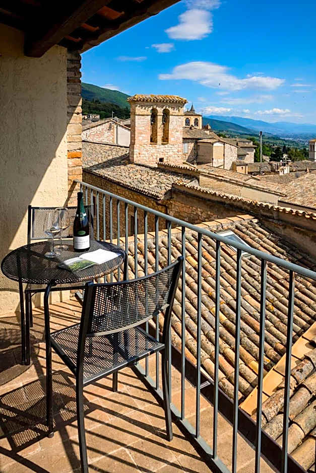 Hotel Posta Panoramic Assisi
