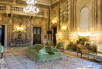 Grand Hotel Continental Siena - Starhotels Collezione