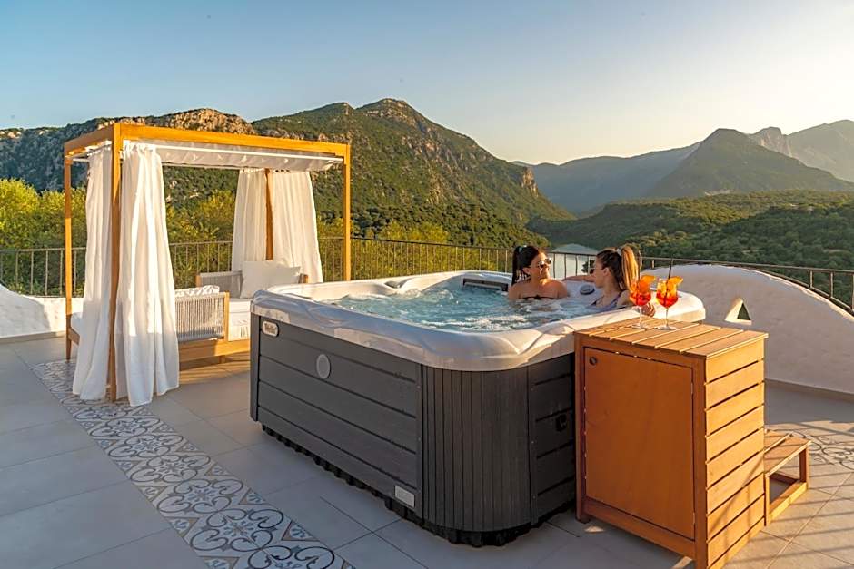 Hotel Villa Cedrino