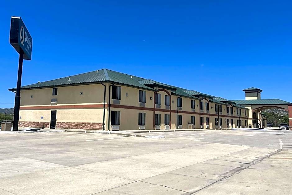 Quality Inn Raton, NM