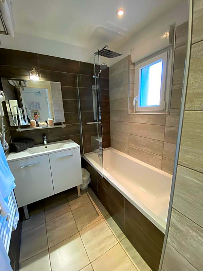 La glycine hotel, spa et bien-être