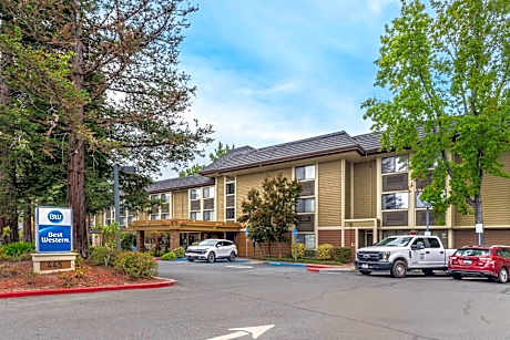 Best Western John Muir Inn
