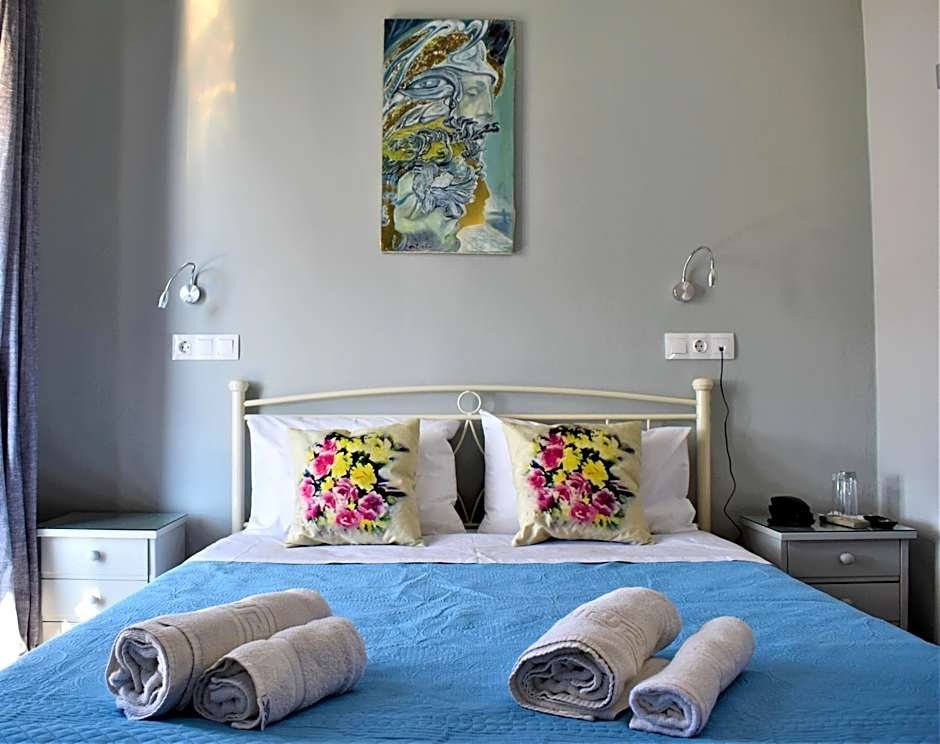Aphrodite Art Hotel Aegina