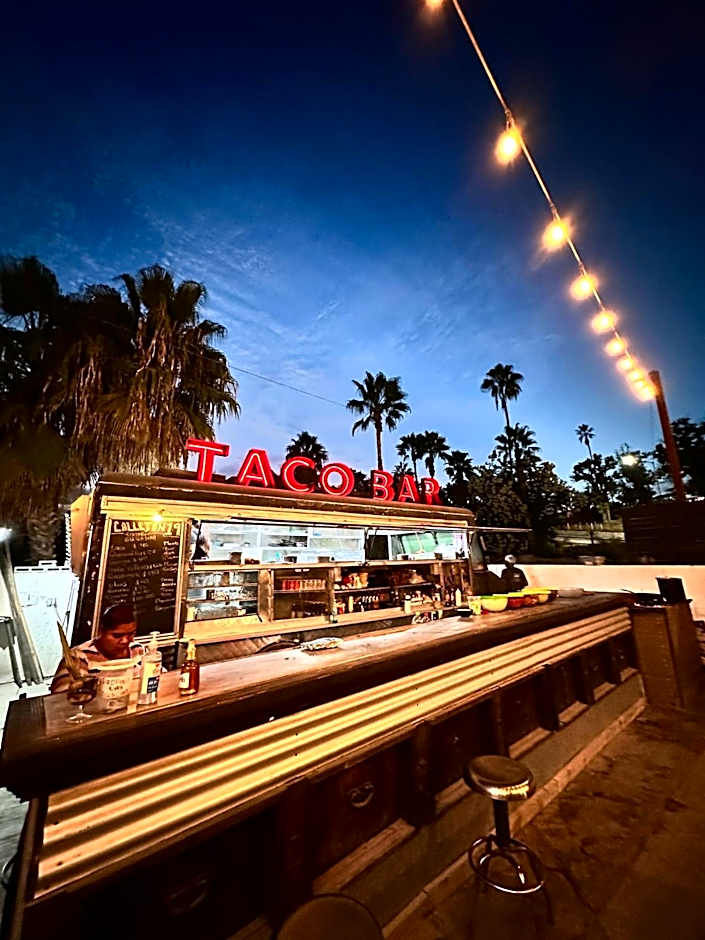 Baja House