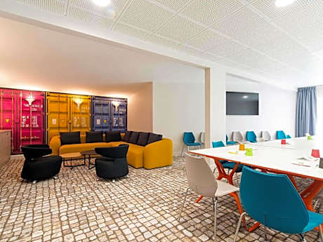 ibis Styles La Rochelle Centre