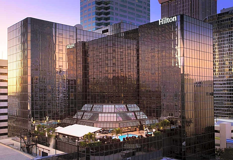 Hilton Tampa Downtown