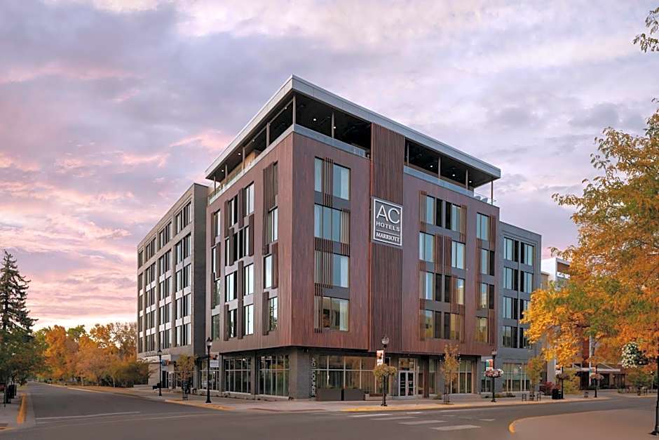 AC Hotel by Marriott Bozeman Downtown