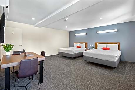 Double Room with Garden View