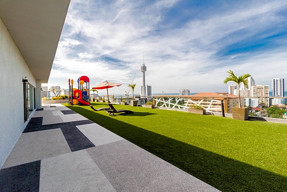 Water Park By Pattaya Sunny Rentals