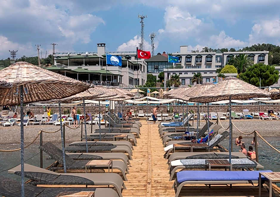 Assos Eden Gardens Hotel