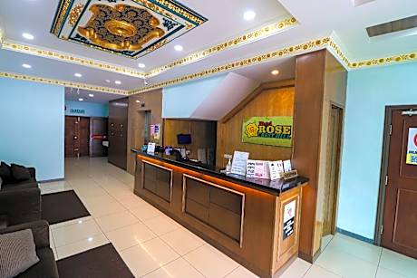 Hotel Rose Crest Hill, Cameron Highland