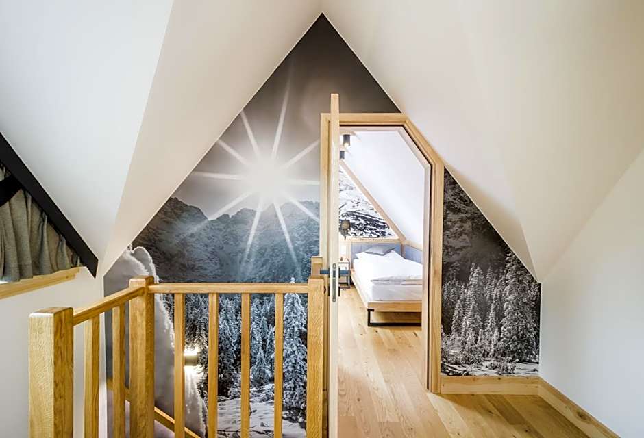 Mountain Apartments Jagiellońska Residence