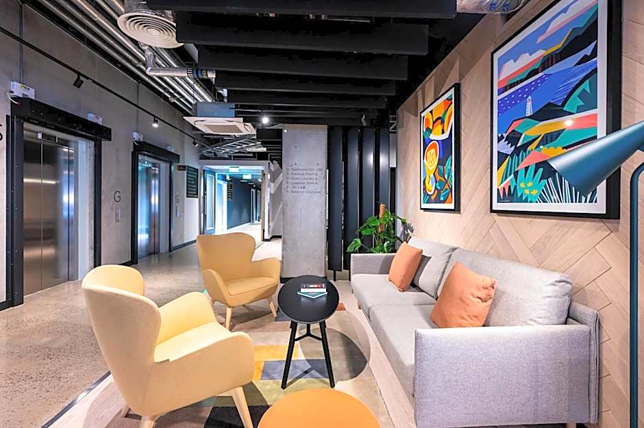 Staycity Aparthotels Tivoli