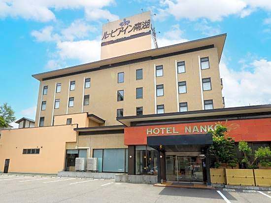 Lupia Inn Nanko