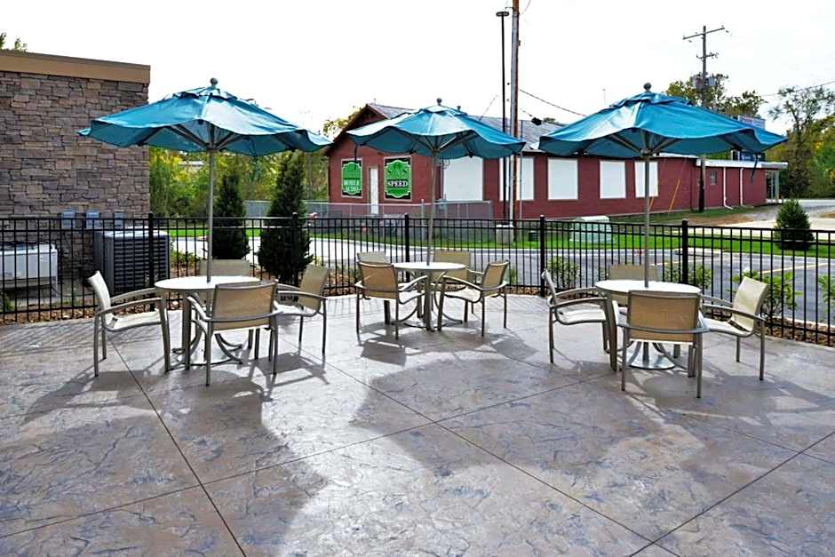 Hampton Inn By Hilton Leavenworth, KS