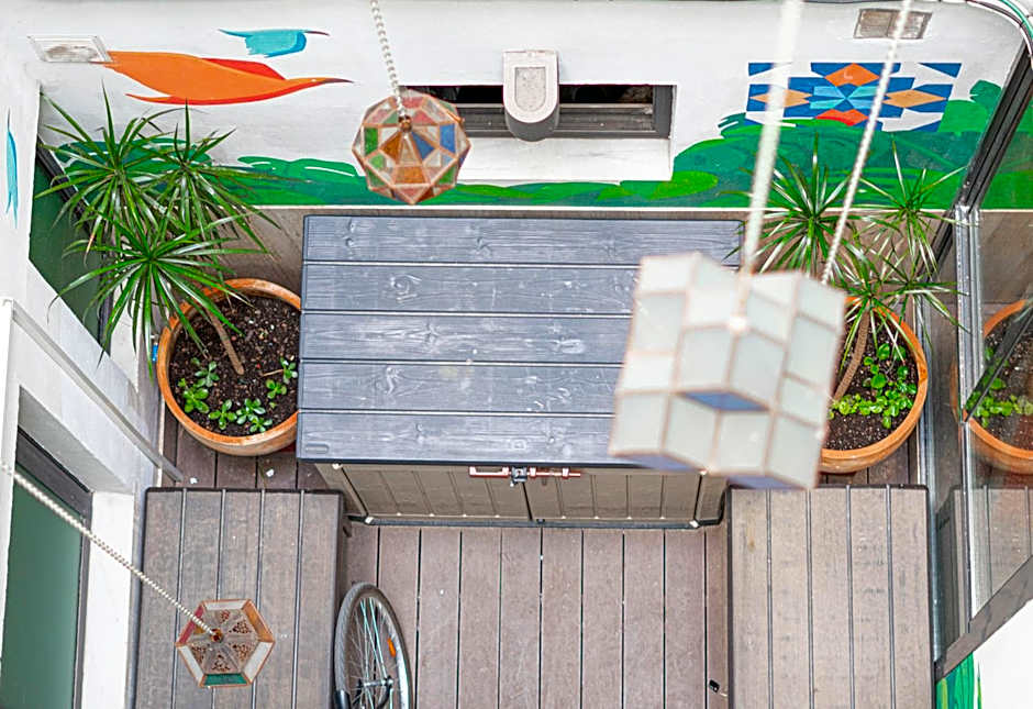 La Banda Rooftop Hostel