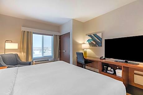 King Room - Accessible/Non Smoking