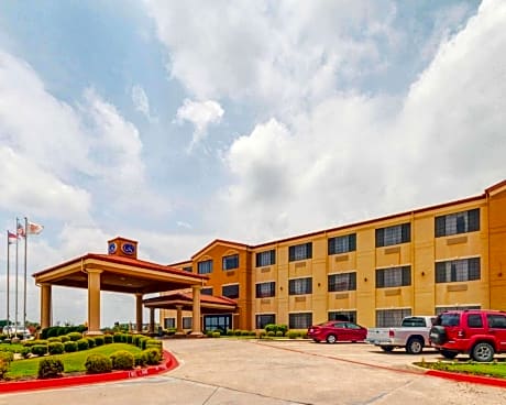 Comfort Suites Lake Ray Hubbard