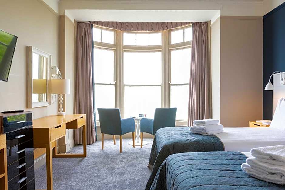 The St Ives Bay Hotel