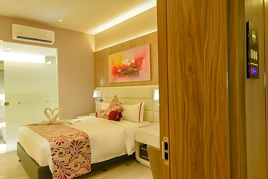 Red Hotel Cubao, Quezon City