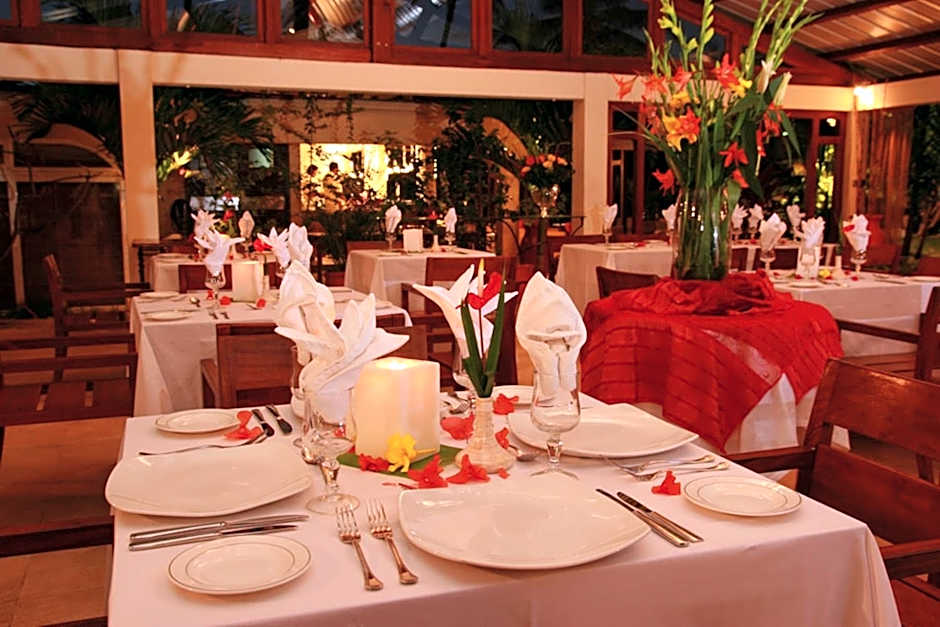 Ocean Villas Apart Hotel