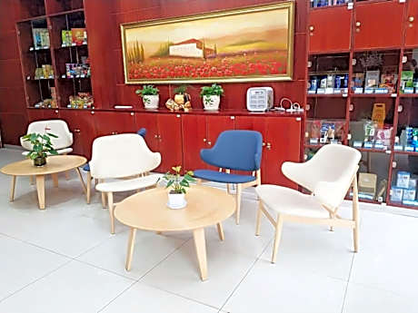 Hanting Hotel Gaoyou Pipa Dong Road Food Street