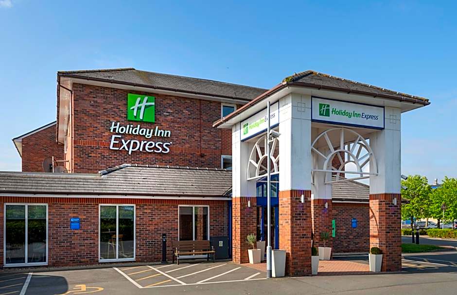 Holiday Inn Express Lichfield By IHG