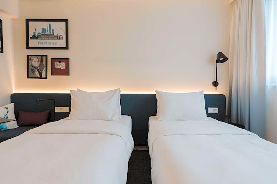 Hampton by Hilton Vienna City West