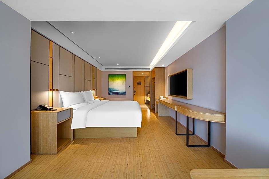 Ji Hotel Wuhan Hanyang Wangjiawan