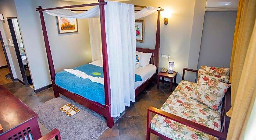 La Villa Boutique Hotel