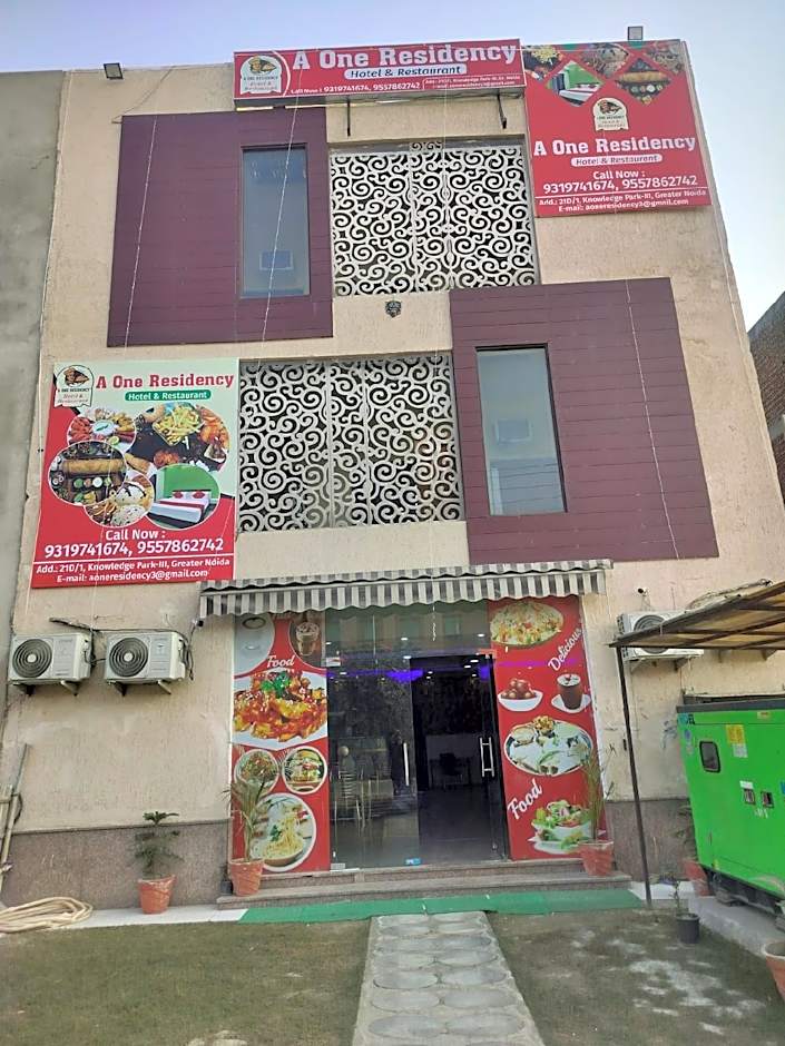 A one residency & restaurant