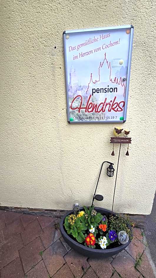 Pension Hendriks