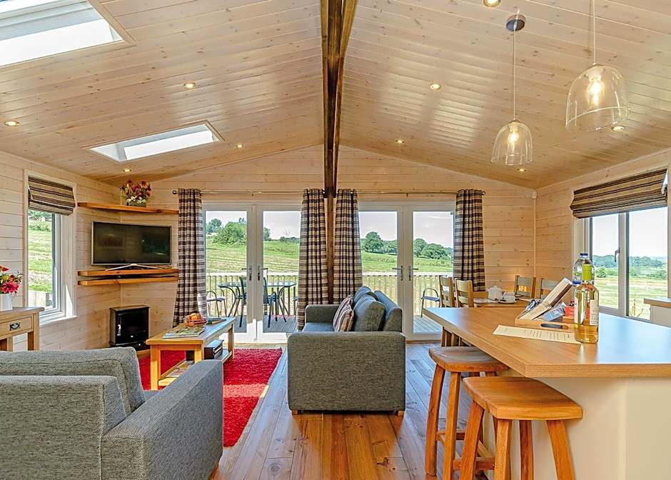 Hazelhurst Lodges