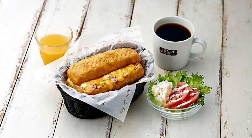 JR-EAST HOTEL METS OMORI