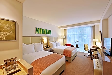 Concierge Double Bed Room, Concierge level, Guest room