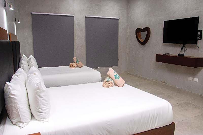 Hotel Casa Tortuga Tulum Cenotes Park Inclusive