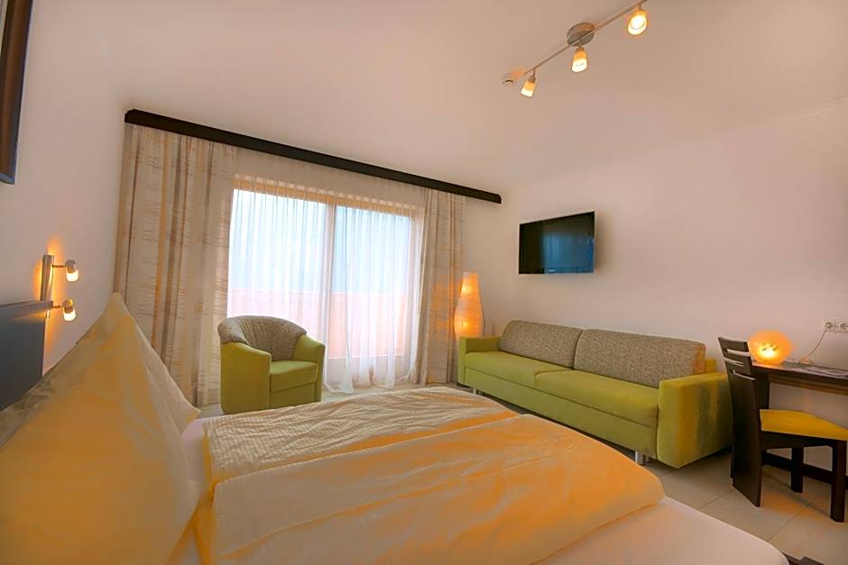 Panoramahotel Burgeck