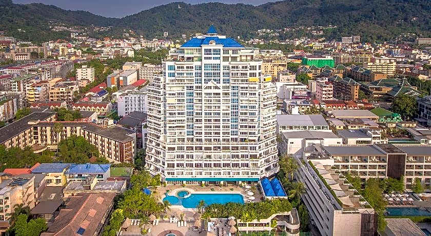 Andaman Beach Suites Hotel