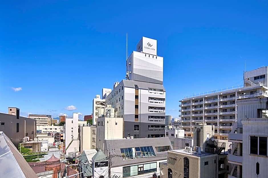 Hotel Global View Koriyama