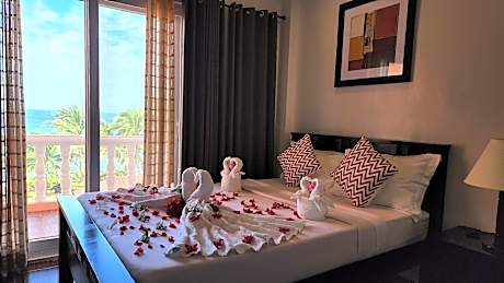 Deluxe Sea View Double Room