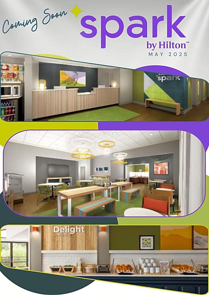 Spark by Hilton Chattanooga Downtown