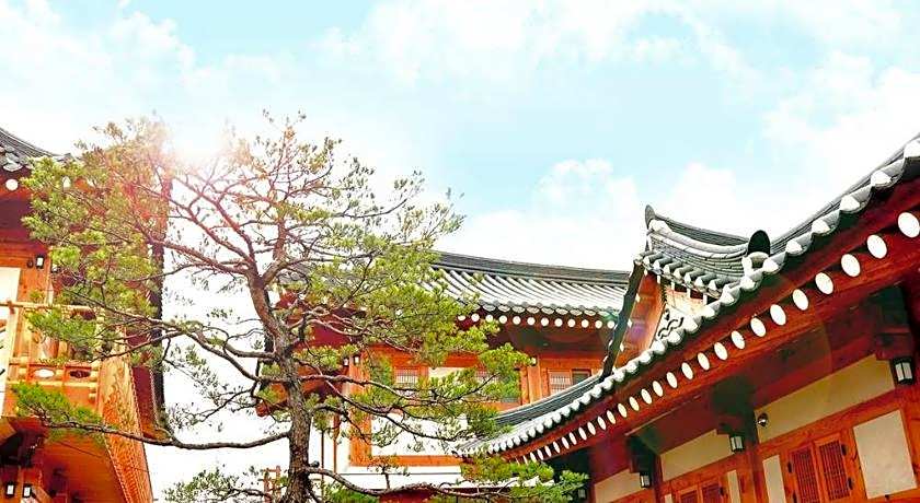 Hwangnamkwan Hanok Guesthouse