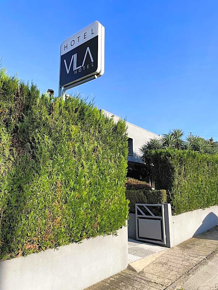 Vila Hotel By VimaHotels