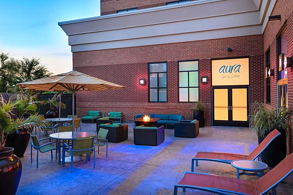 Hilton Richmond Hotel & Spa/Short Pump