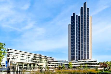 Radisson Blu Hotel, Hamburg