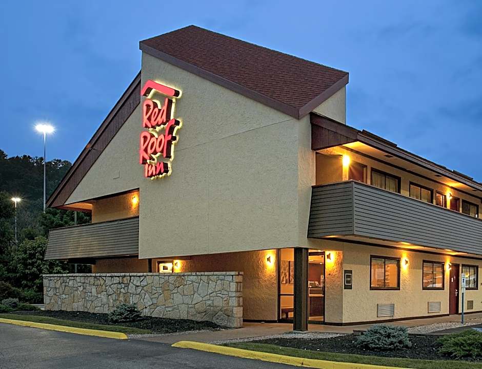 Red Roof Inn Charleston - Kanawha City, WV