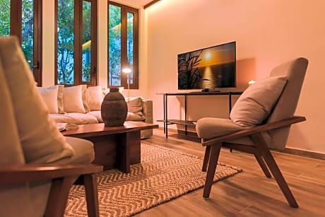 One Bedroom Terrace Suite