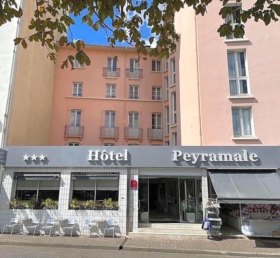 Hôtel Peyramale