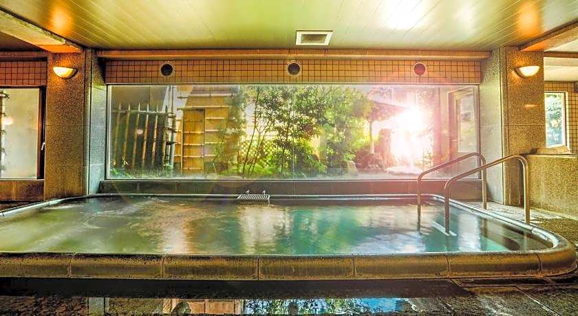 Nara Park Hotel