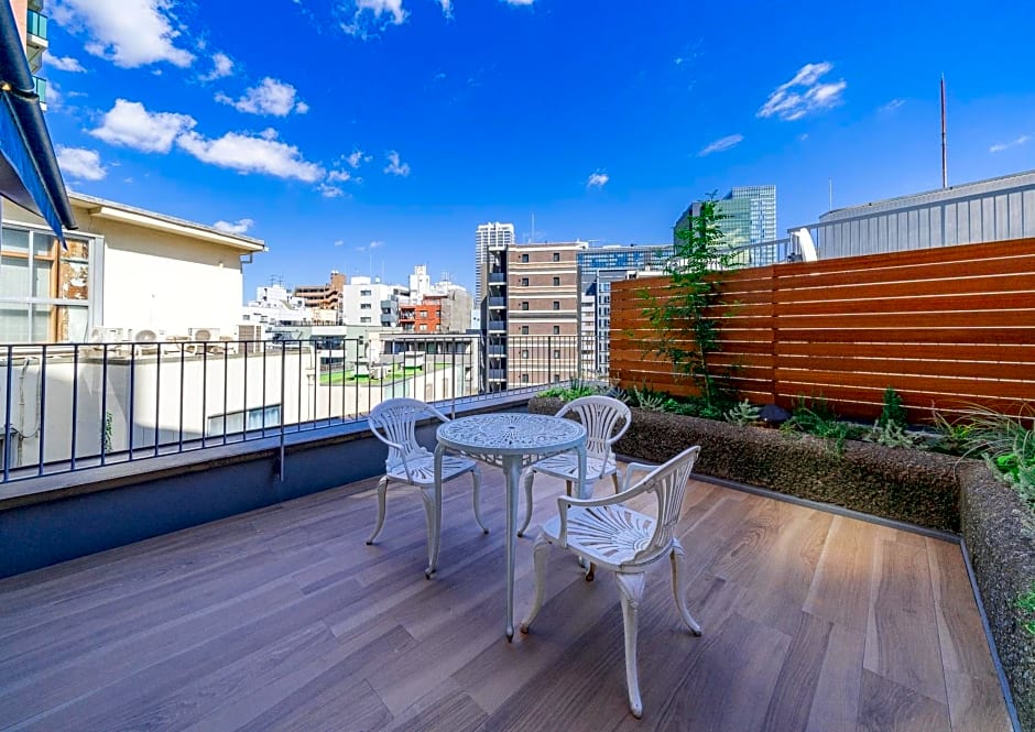 Saka no Hotel Tretio Ochanomizu